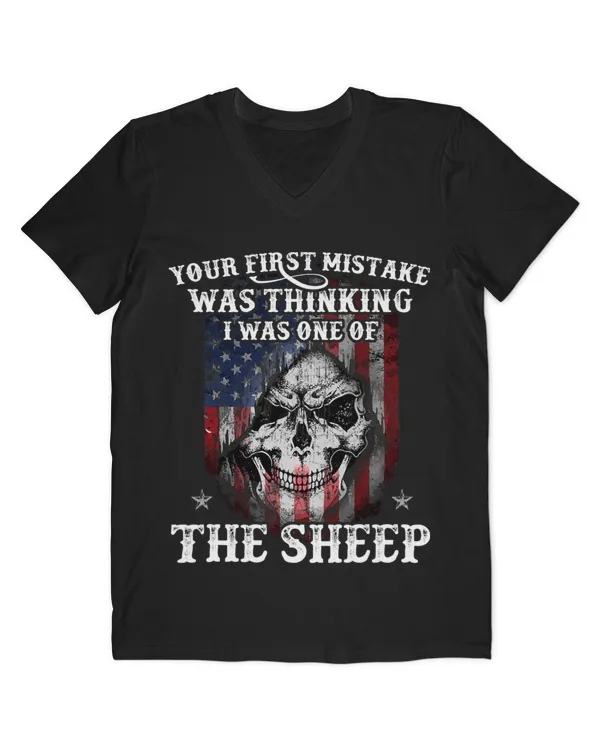 Men's V-Neck T-Shirt