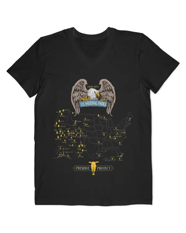 Men's V-Neck T-Shirt