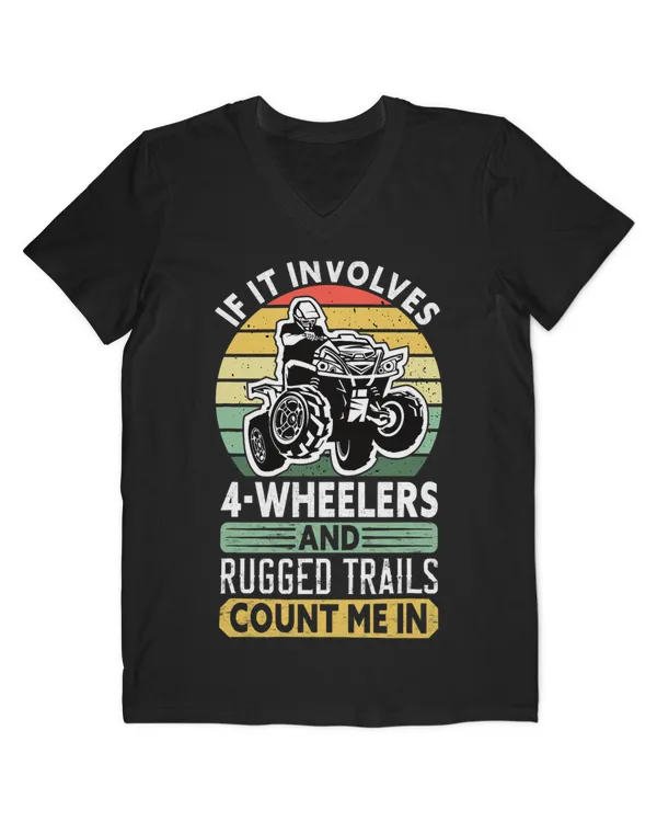 Men's V-Neck T-Shirt