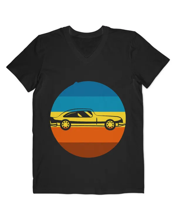 Men's V-Neck T-Shirt