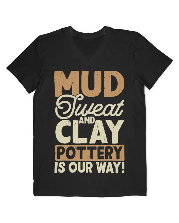 Men's V-Neck T-Shirt
