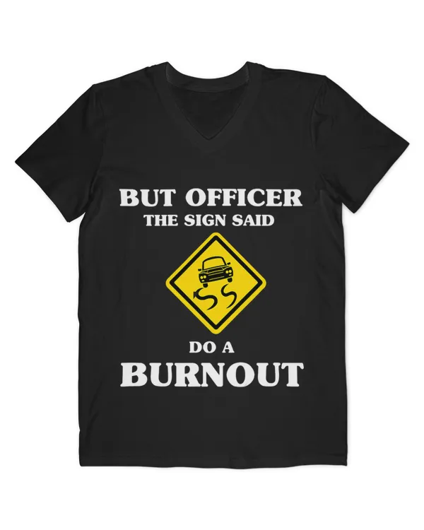 Men's V-Neck T-Shirt