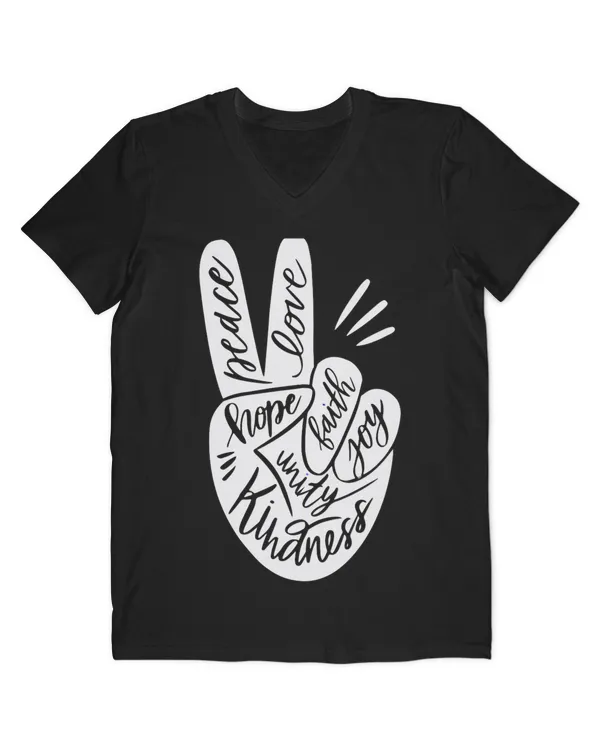 Men's V-Neck T-Shirt