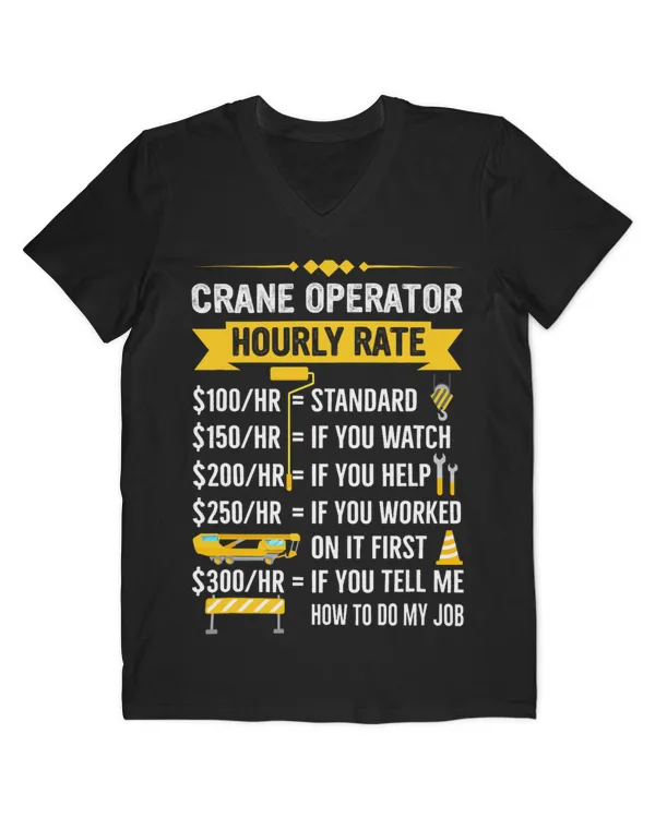 Men's V-Neck T-Shirt