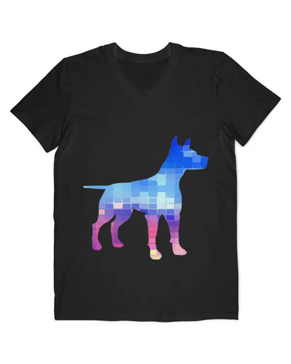 Men's V-Neck T-Shirt