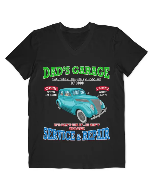 Men's V-Neck T-Shirt