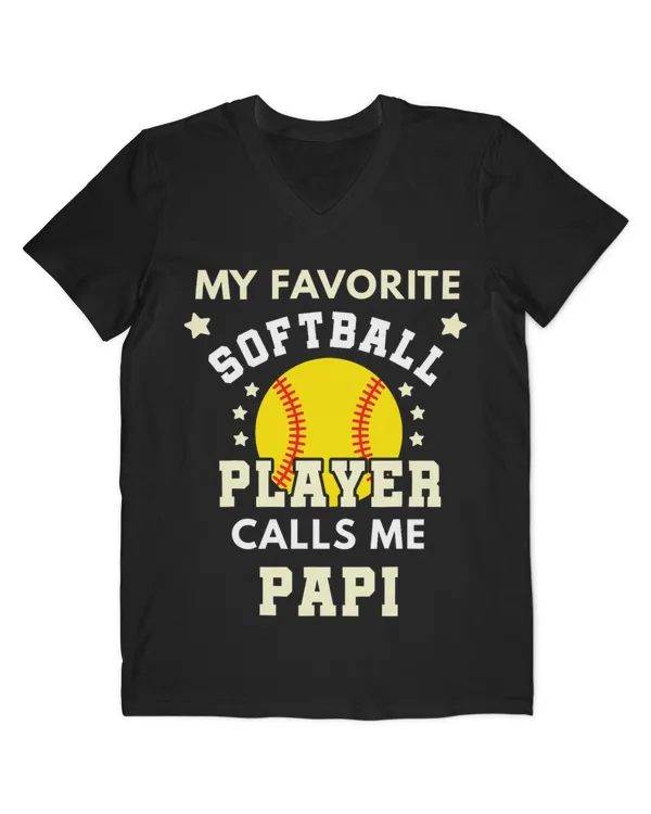 Men's V-Neck T-Shirt
