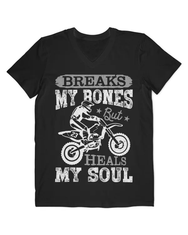 Men's V-Neck T-Shirt