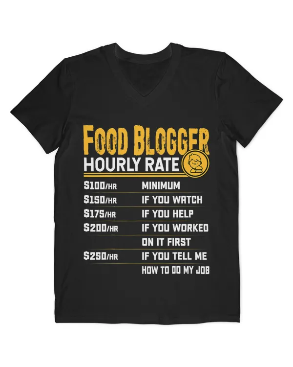 Men's V-Neck T-Shirt