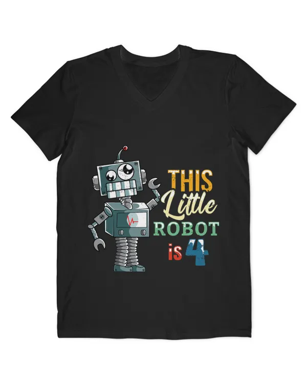 Men's V-Neck T-Shirt