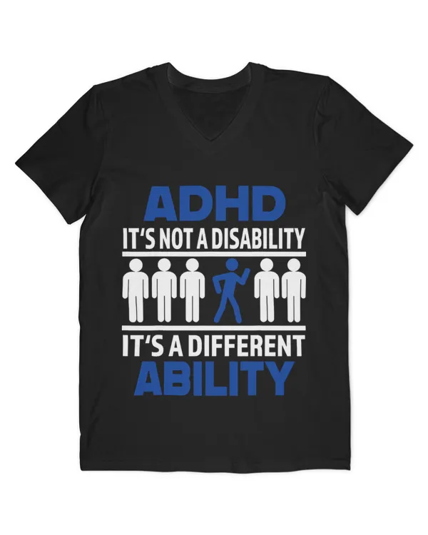 Men's V-Neck T-Shirt
