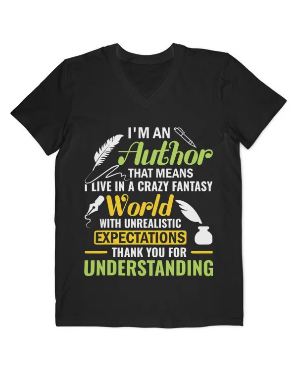 Men's V-Neck T-Shirt