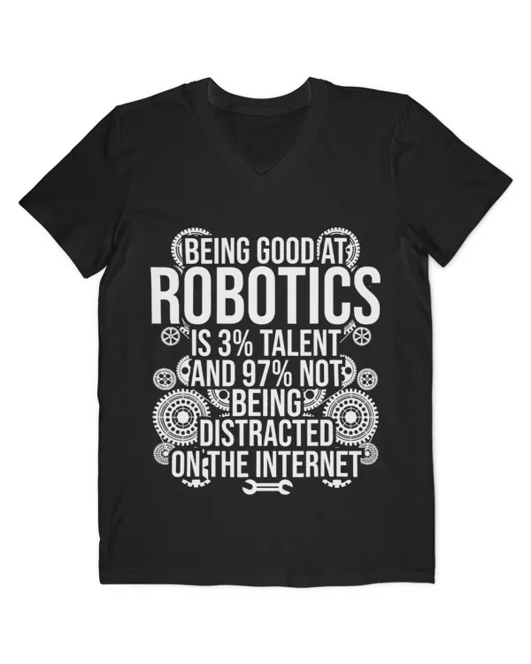 Men's V-Neck T-Shirt