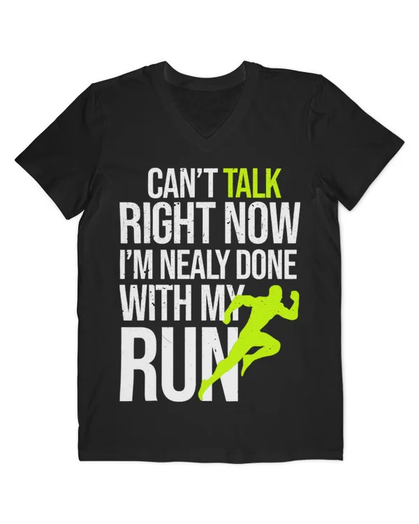 Men's V-Neck T-Shirt