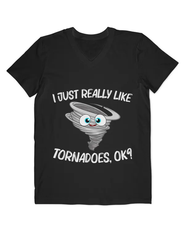 Men's V-Neck T-Shirt