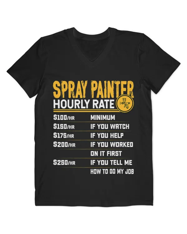 Men's V-Neck T-Shirt