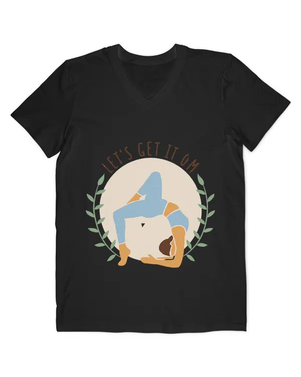 Men's V-Neck T-Shirt