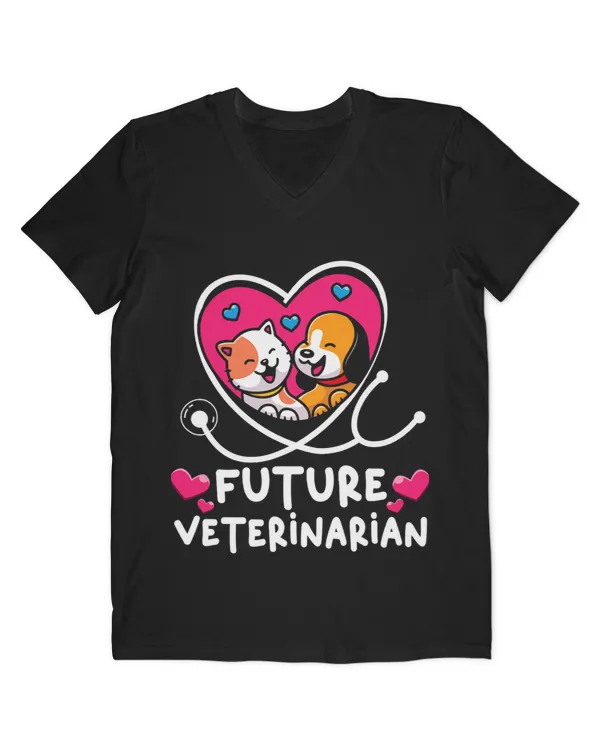Men's V-Neck T-Shirt