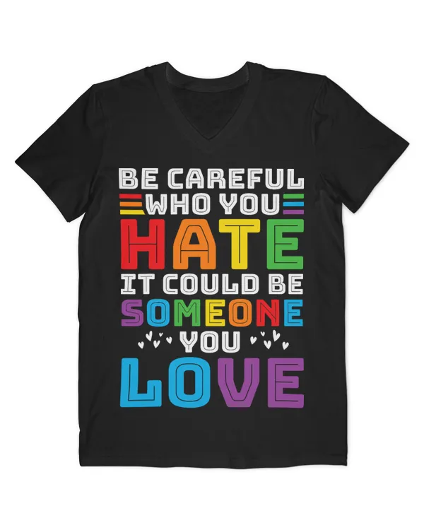 Men's V-Neck T-Shirt