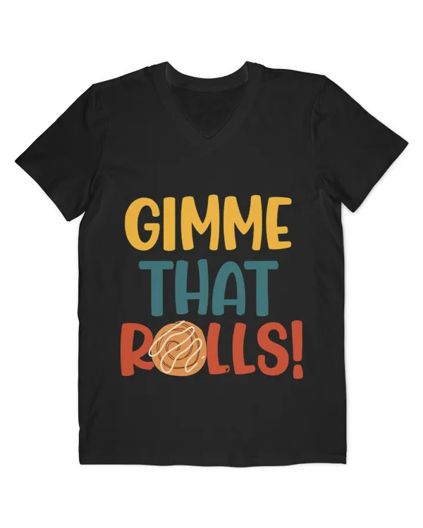 Men's V-Neck T-Shirt