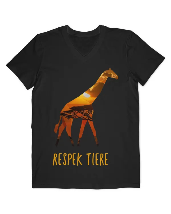 Men's V-Neck T-Shirt