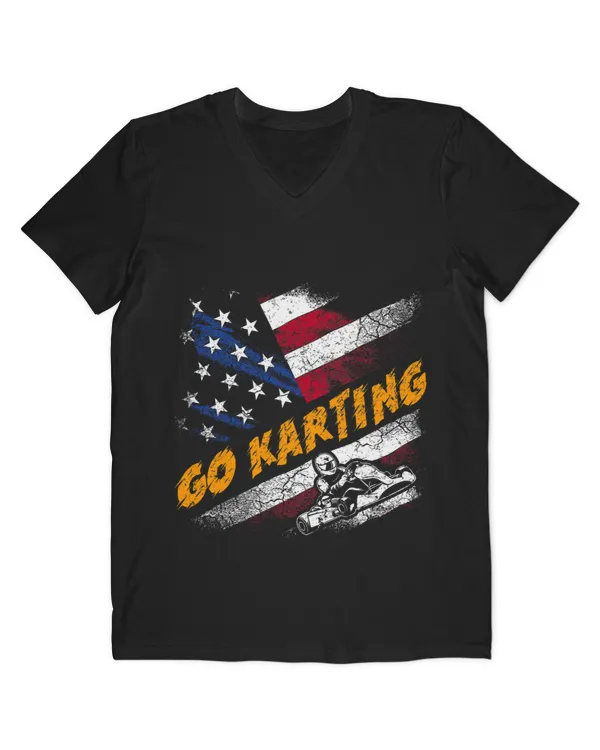 Men's V-Neck T-Shirt