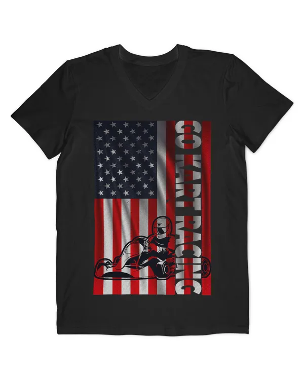 Men's V-Neck T-Shirt