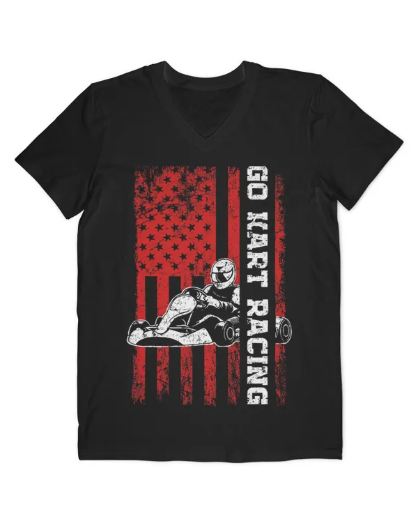 Men's V-Neck T-Shirt