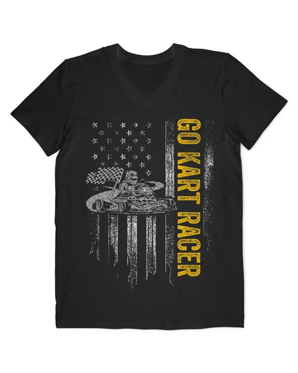 Men's V-Neck T-Shirt