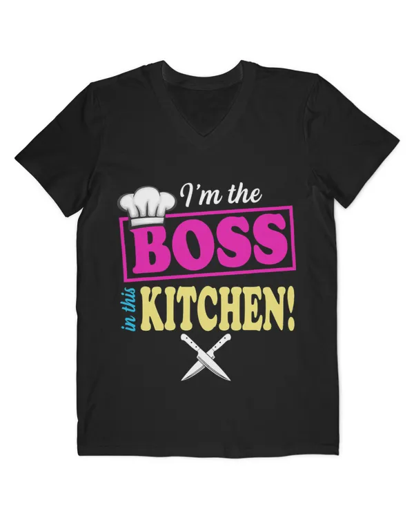 Men's V-Neck T-Shirt