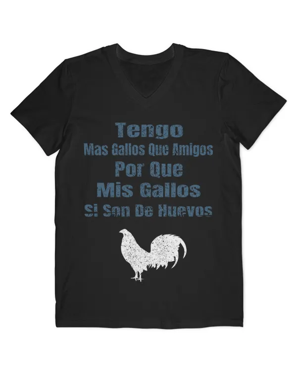 Men's V-Neck T-Shirt