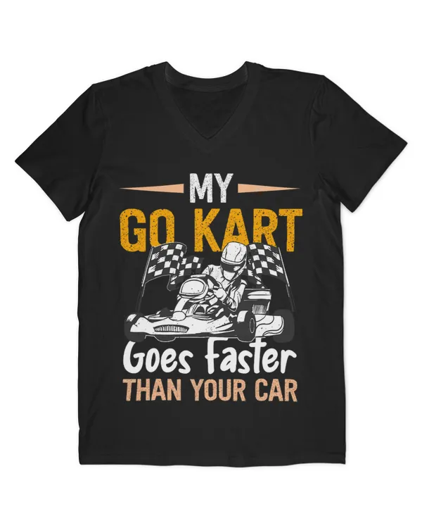 Men's V-Neck T-Shirt