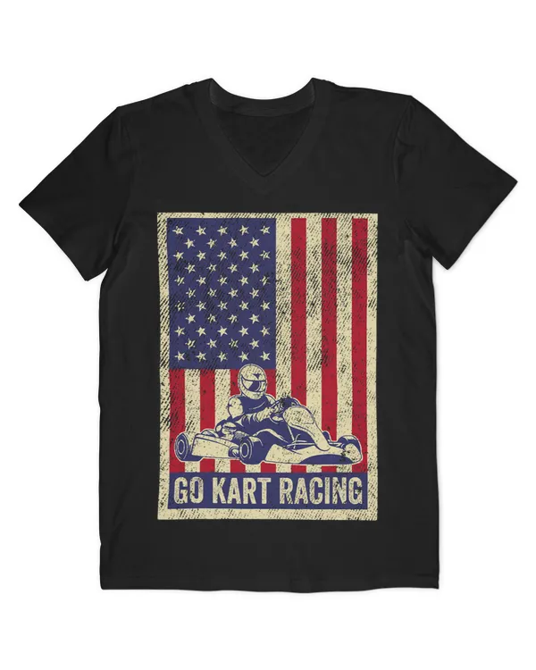 Men's V-Neck T-Shirt
