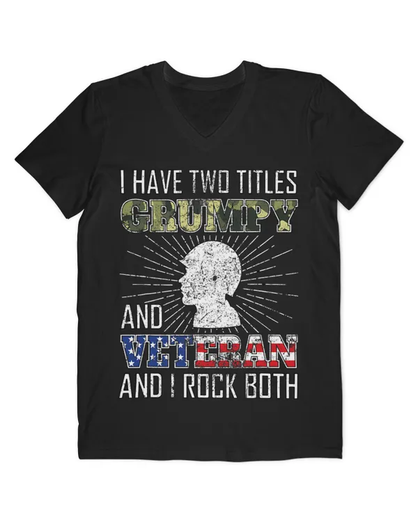 Men's V-Neck T-Shirt
