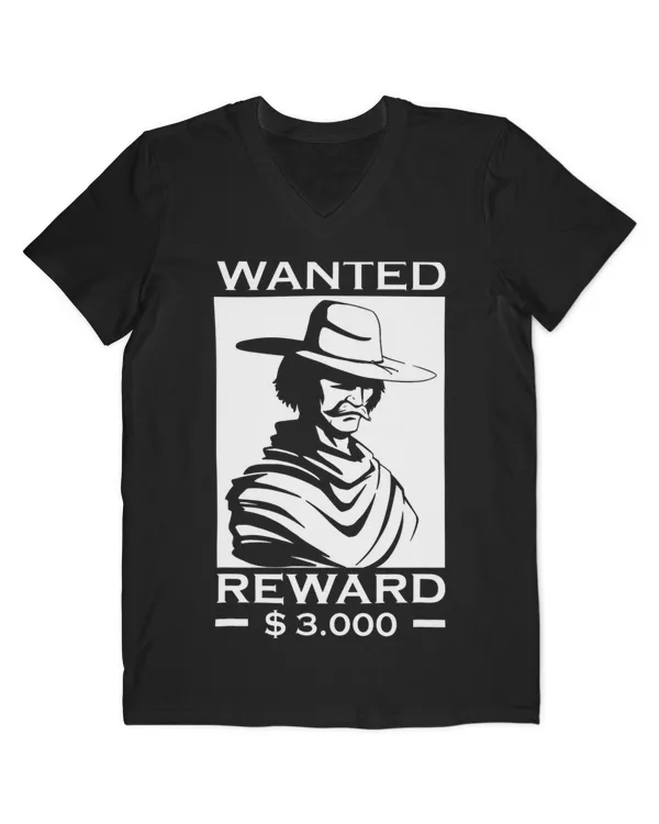 Men's V-Neck T-Shirt