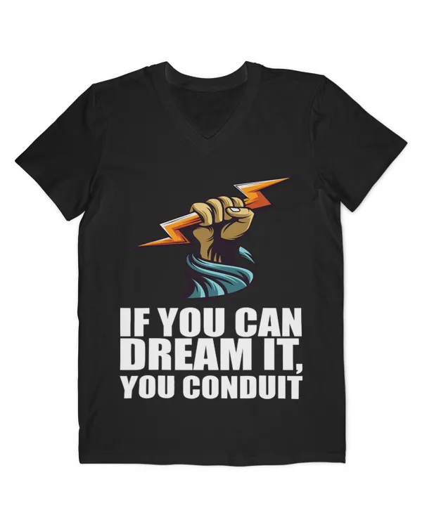 Men's V-Neck T-Shirt