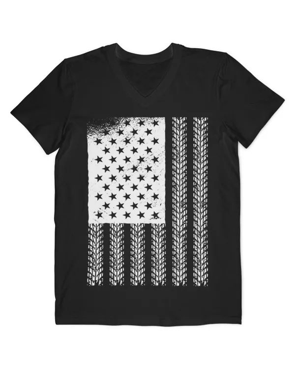 Men's V-Neck T-Shirt