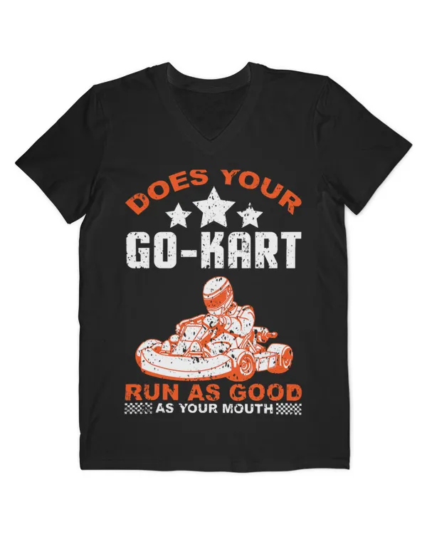 Men's V-Neck T-Shirt