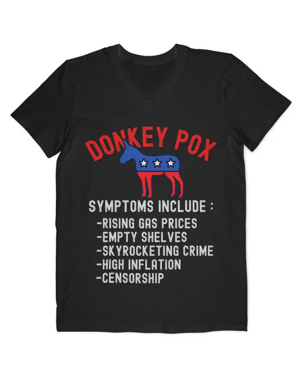 Men's V-Neck T-Shirt