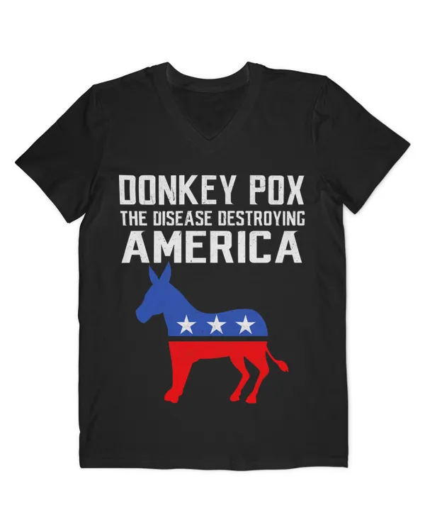 Men's V-Neck T-Shirt