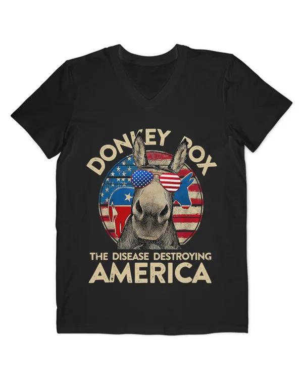 Men's V-Neck T-Shirt