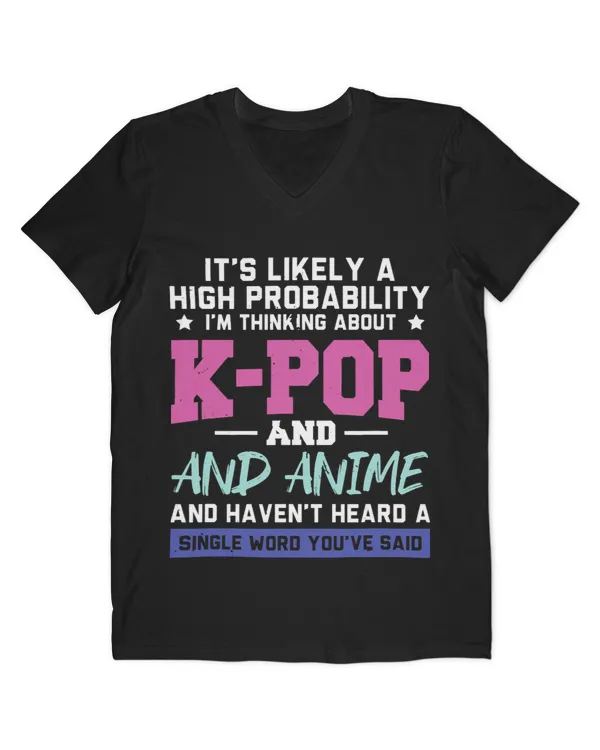 Men's V-Neck T-Shirt