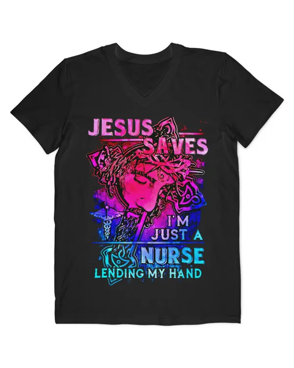 Men's V-Neck T-Shirt