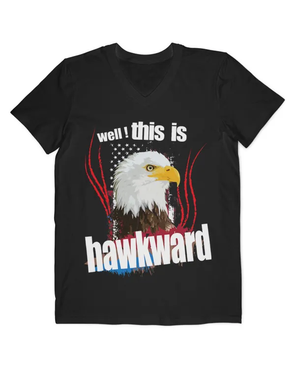 Men's V-Neck T-Shirt