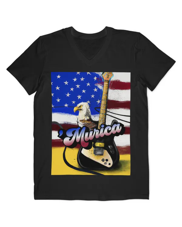 Men's V-Neck T-Shirt