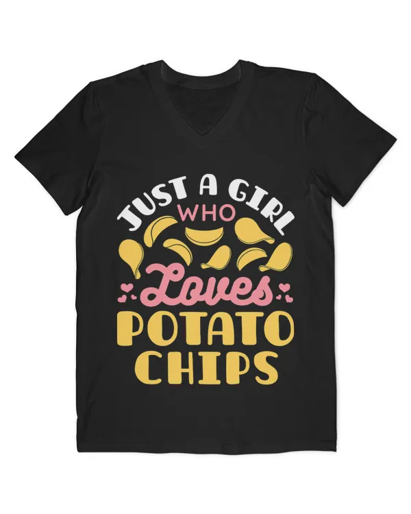 Men's V-Neck T-Shirt