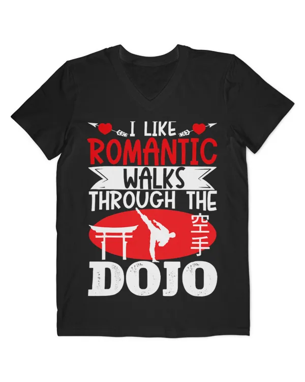 Men's V-Neck T-Shirt