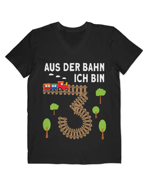 Men's V-Neck T-Shirt
