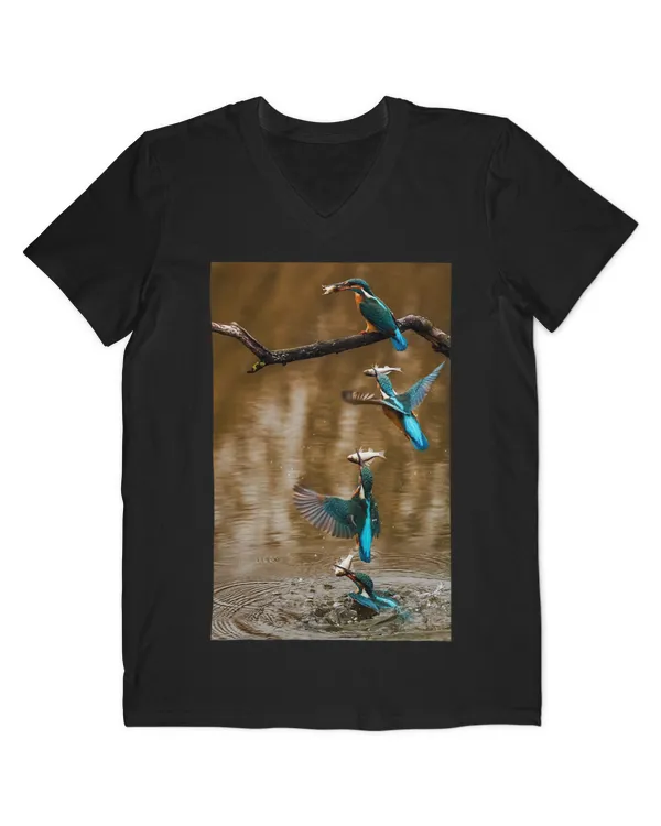 Men's V-Neck T-Shirt