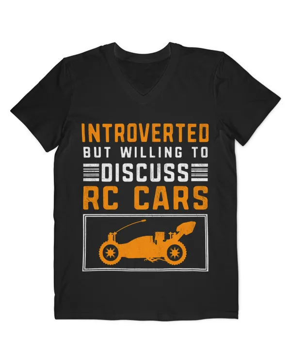 Men's V-Neck T-Shirt